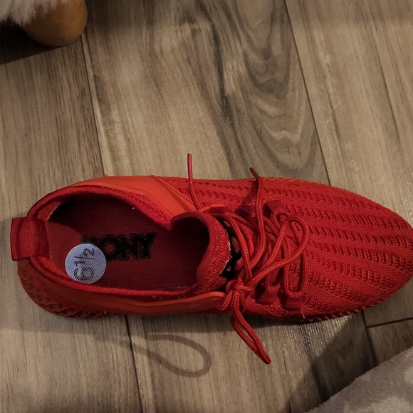 Shoes |Sneakers Red Size 6.5 - Picture 4 of 4